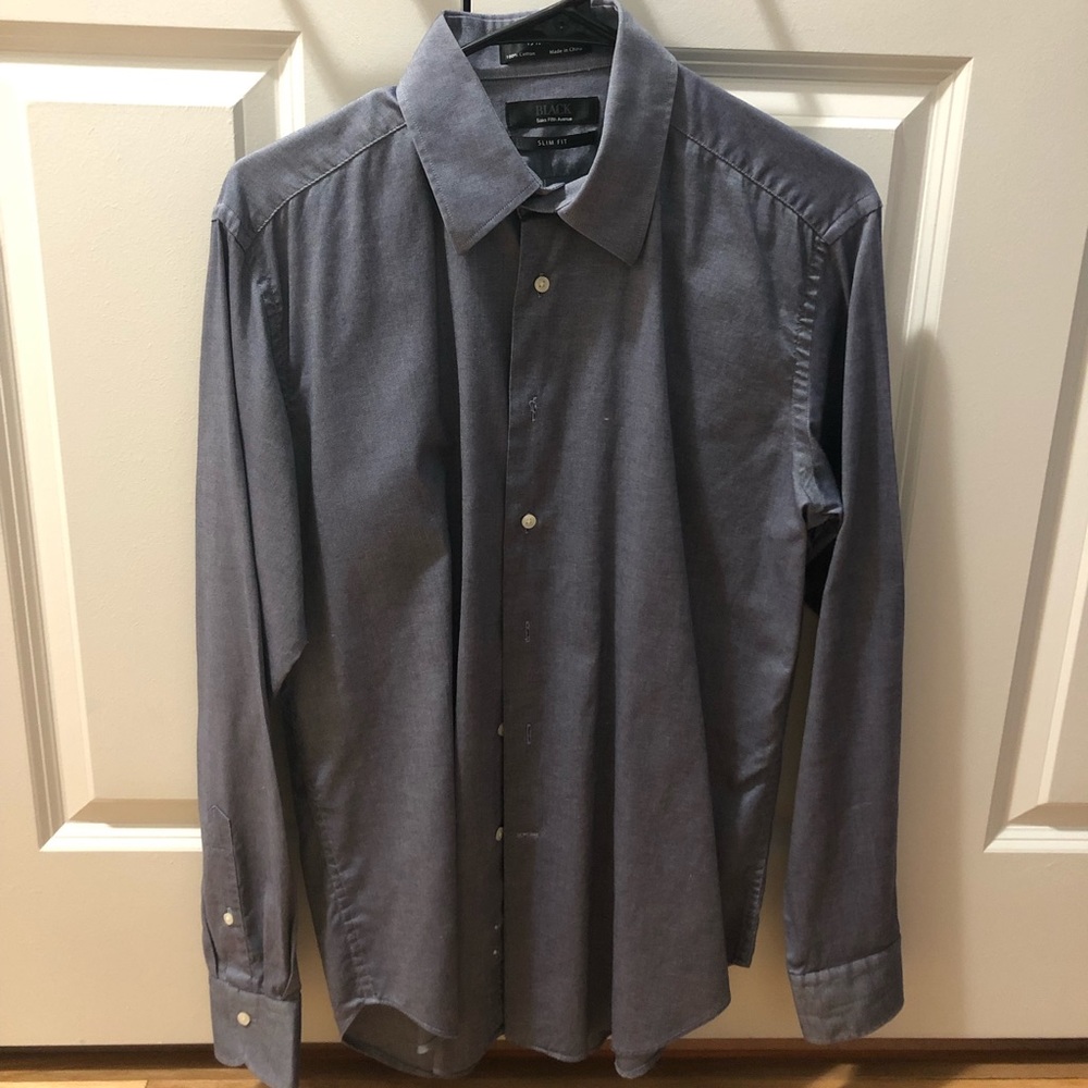 Saks Fifth Avenue Dress Shirt